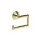 DORNBRACHT-Papierrollenhalter-ohne-Deckel-VAIA-83500809-Messing-gebuerstet-23kt-Gold-83500809-28 gallery number 1